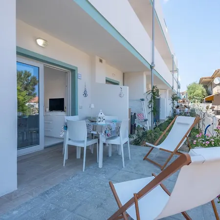 Affittimoderni - Blue Thermae Apartament Santa Maria