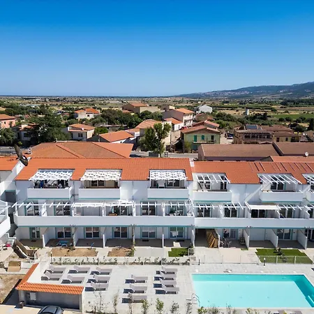 Affittimoderni - Blue Thermae Apartament *