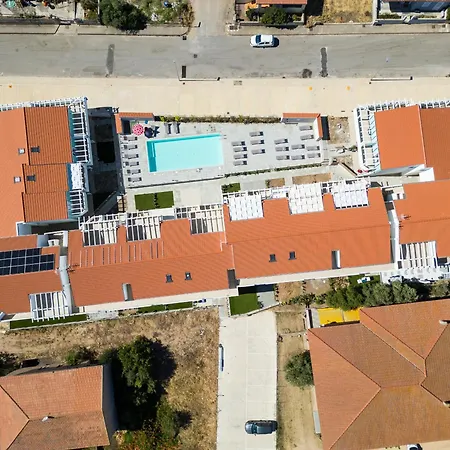 Affittimoderni - Blue Thermae *